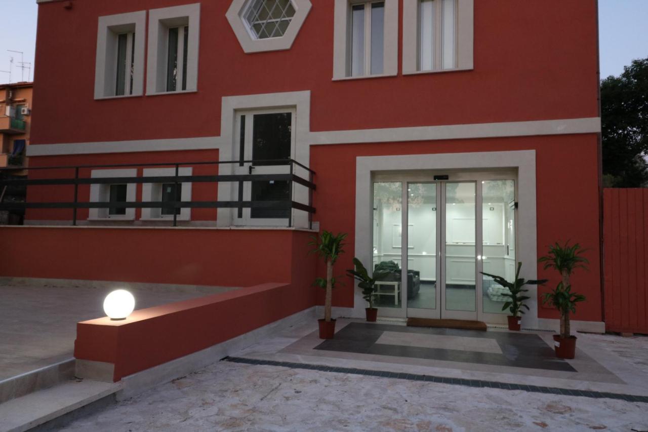 Palace روما المظهر الخارجي الصورة